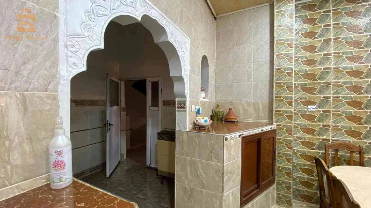 À vendre Maisons Traditionnelles les chambres 7 13 TLEMCEN