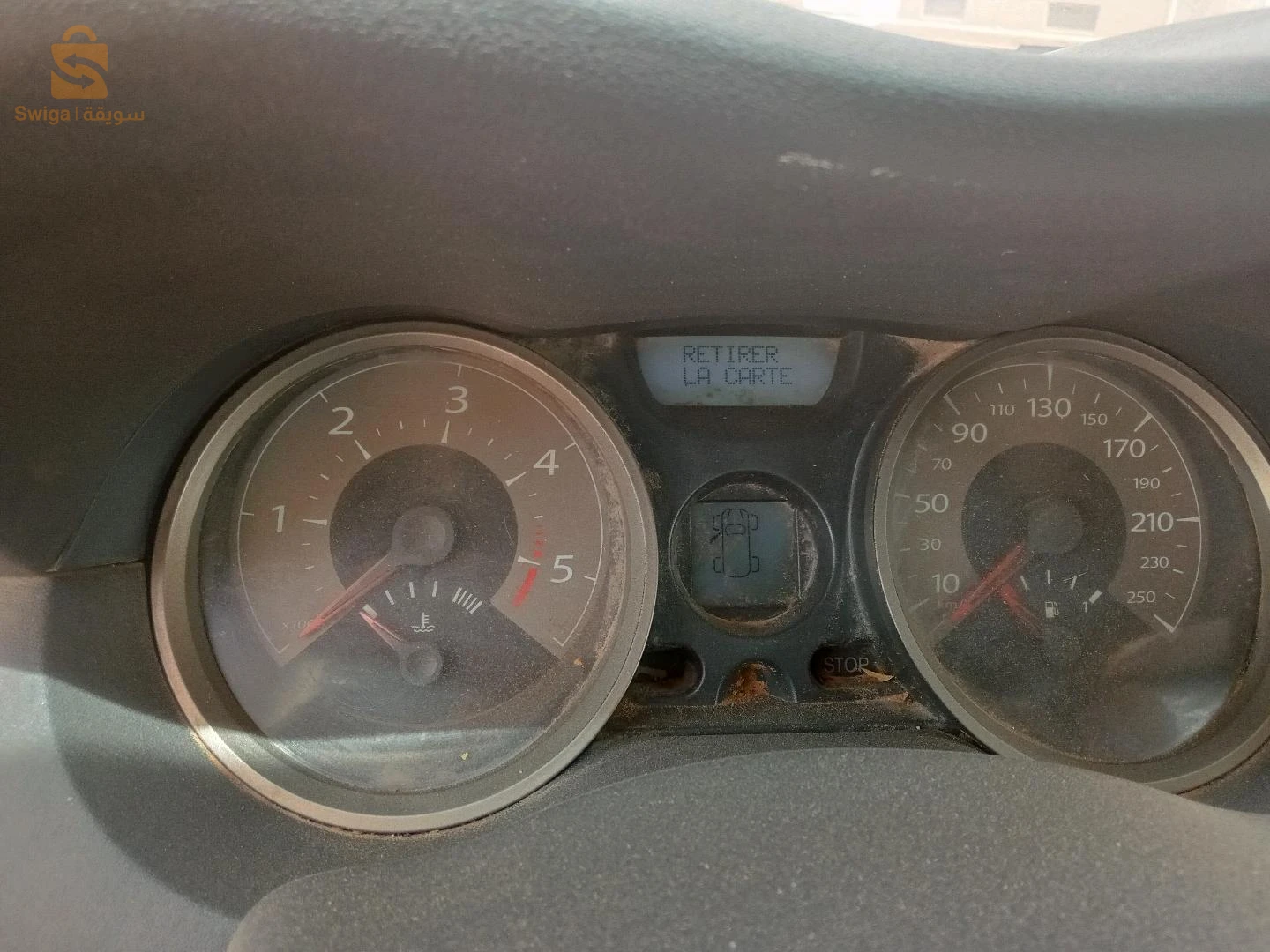 رينو Megane 2008 47 غرداية
