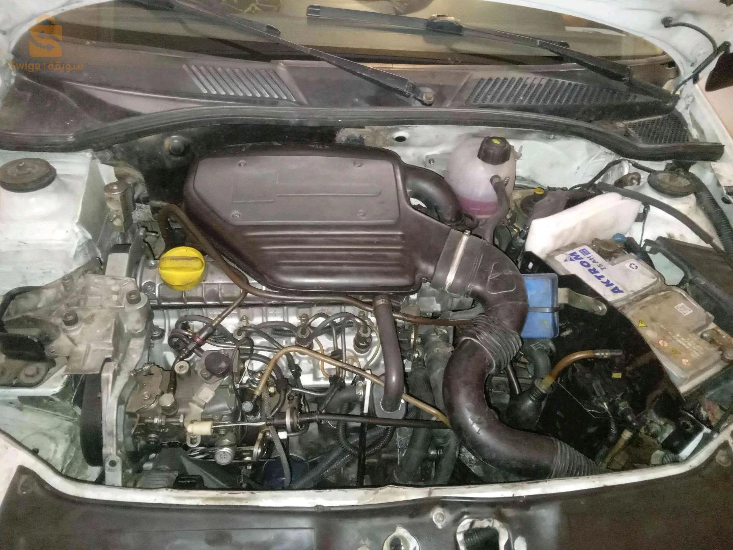 رينو Clio 2 2001 5 باتنة