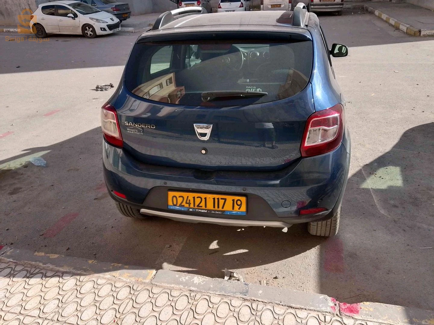 Dacia Sandero 19 SETIF