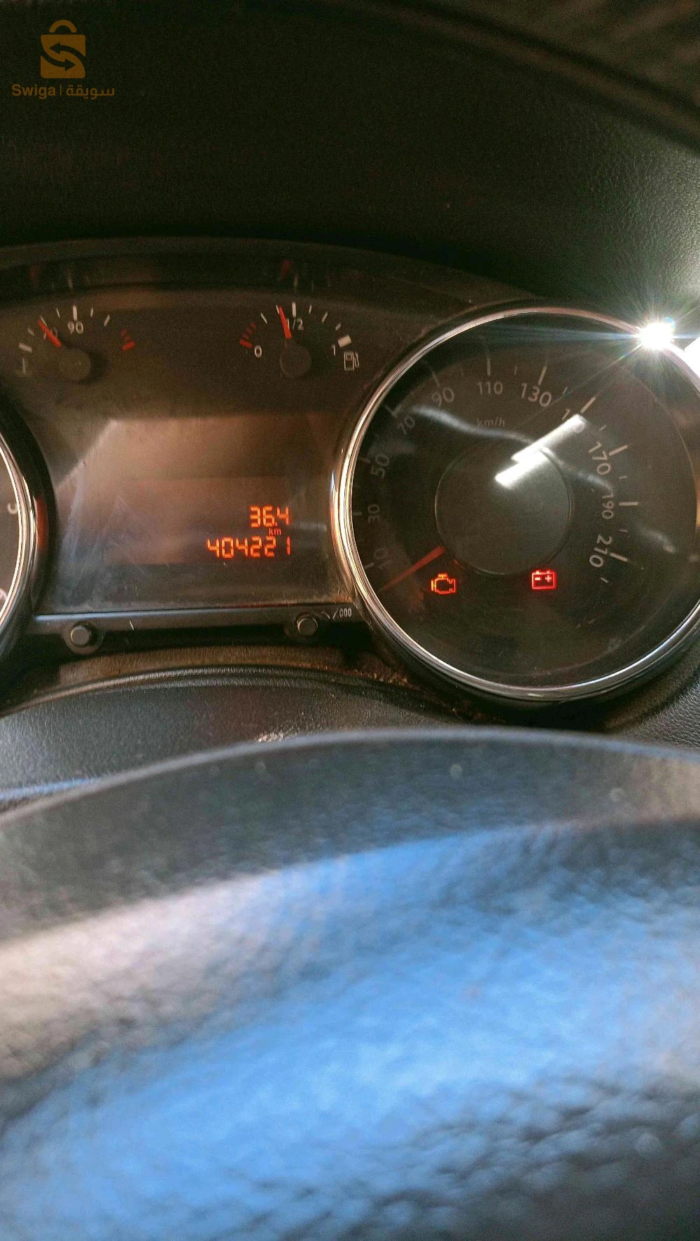 Peugeot 5008 2014 31 ORAN
