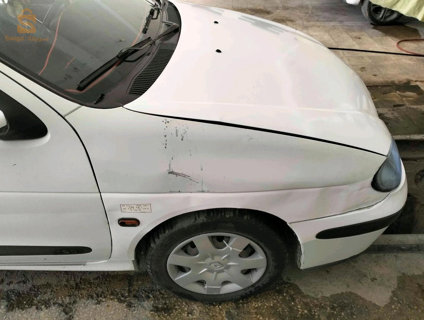 رينو Megane 2001 40 خنشلة