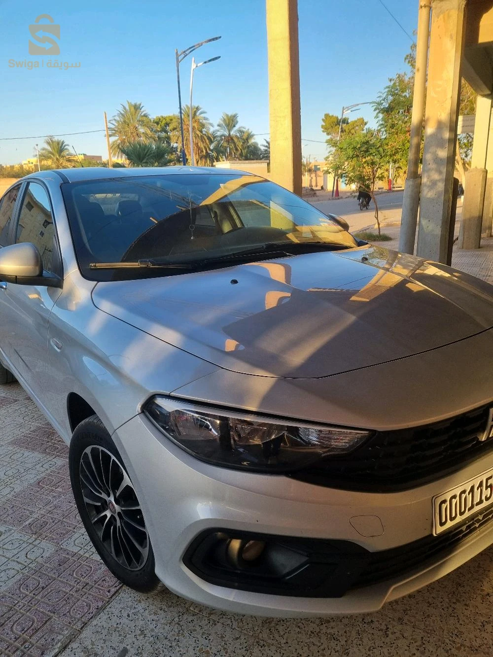 Fiat Tipo Sedan 2023 51 Ouled Djellal
