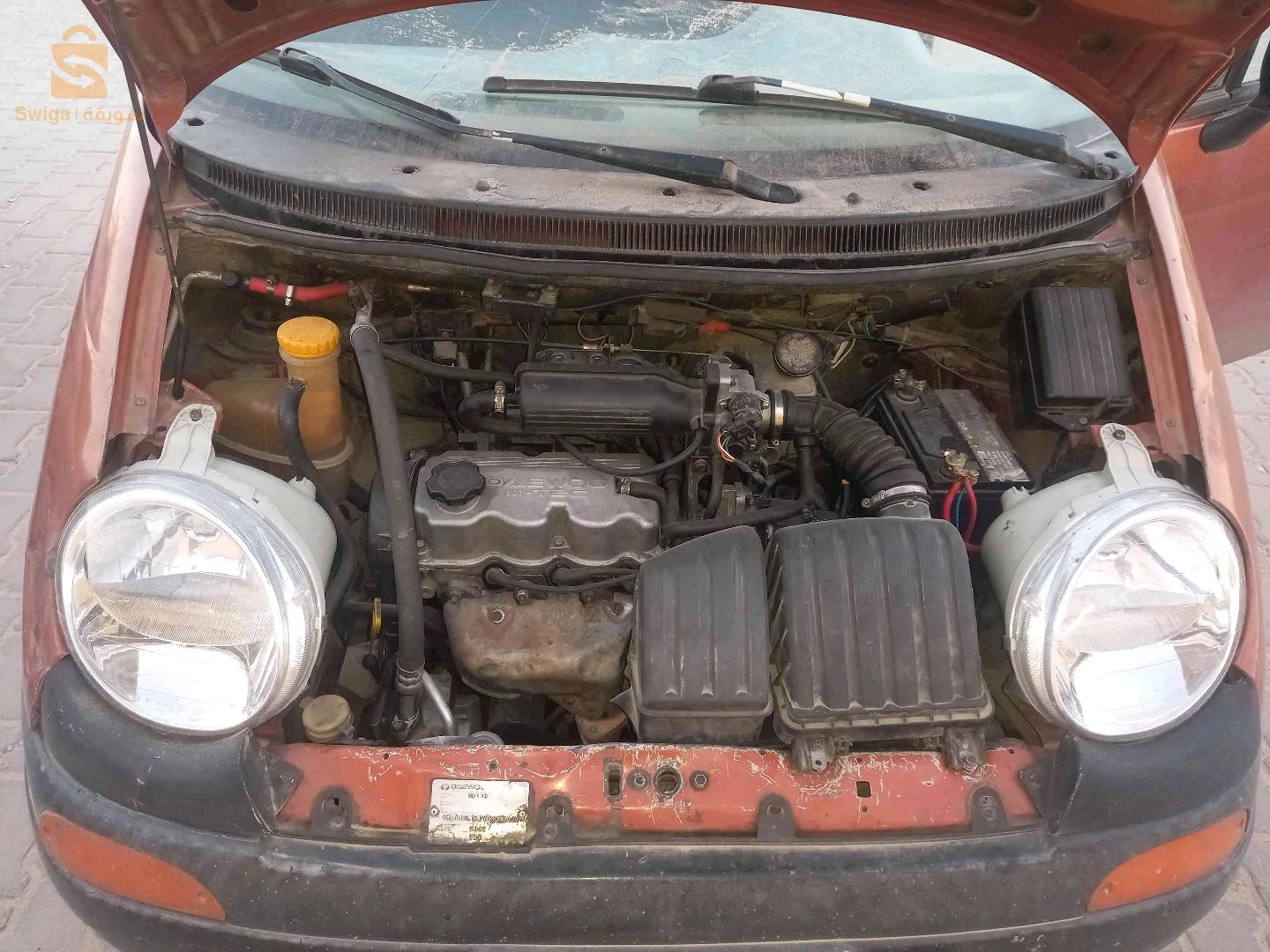 Daewoo Matiz 25 CONSTANTINE