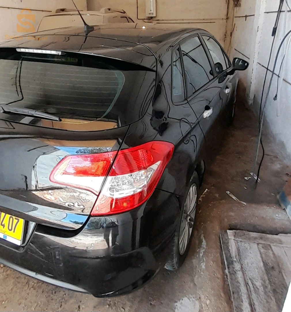 Citroen C4 2014 7 BISKRA