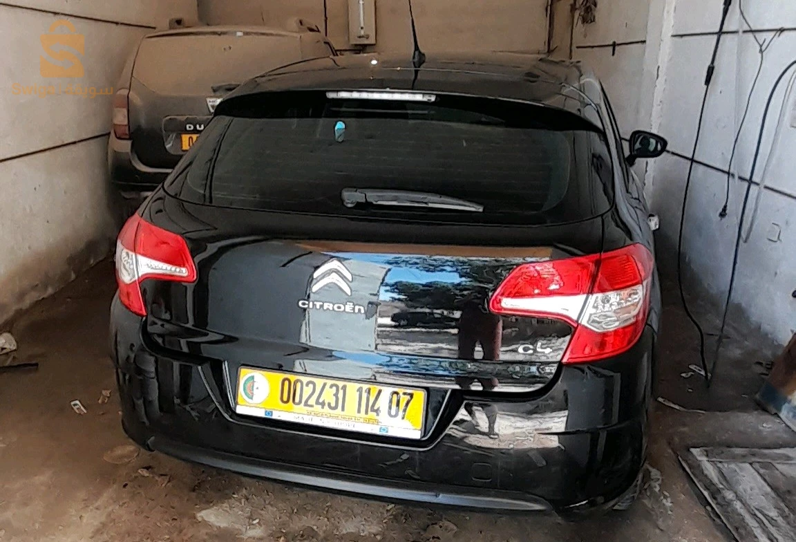 ستروين C4 2014 7 بسكرة