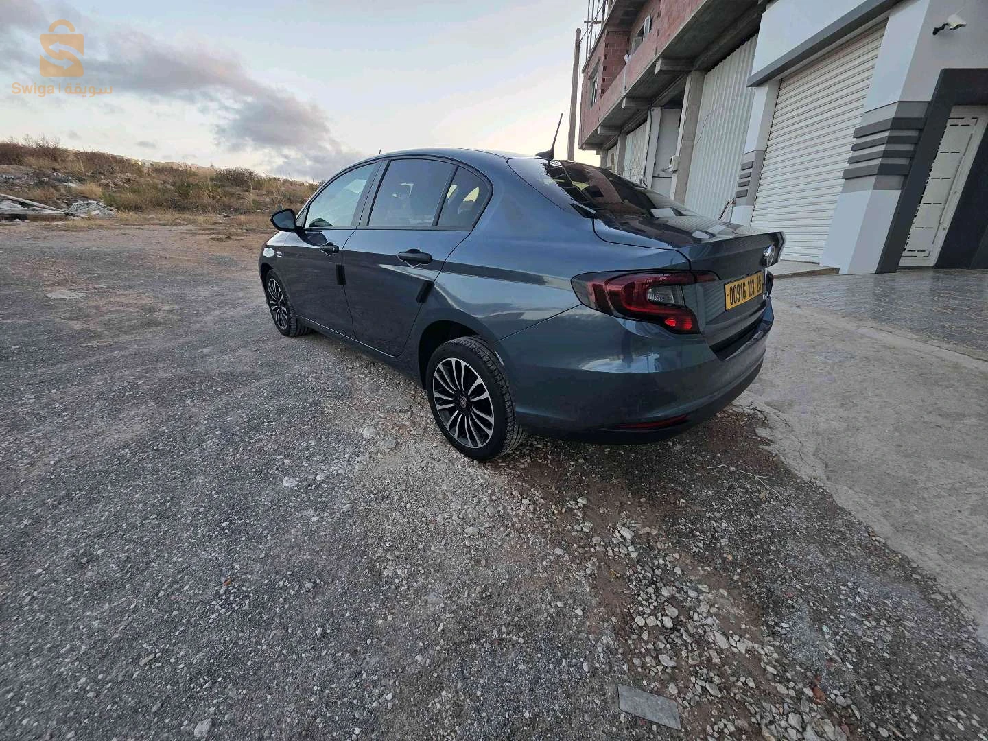فيات Tipo Sedan 2023 25 قسنطينة