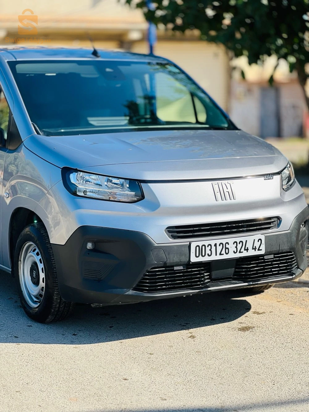 Fiat Doblo 2024 42 TIPAZA
