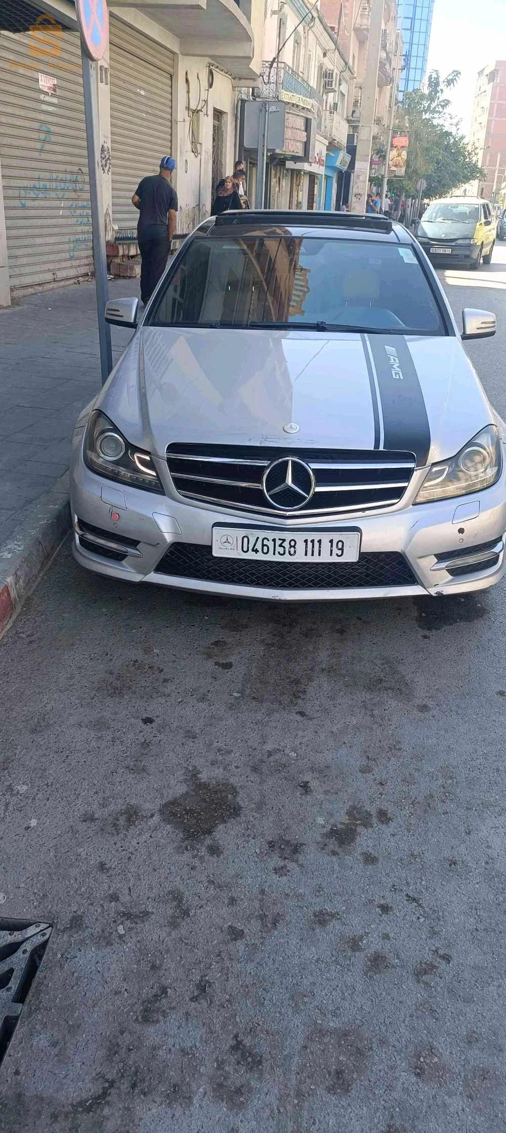 مرسيدس C 2011 19 سطيف