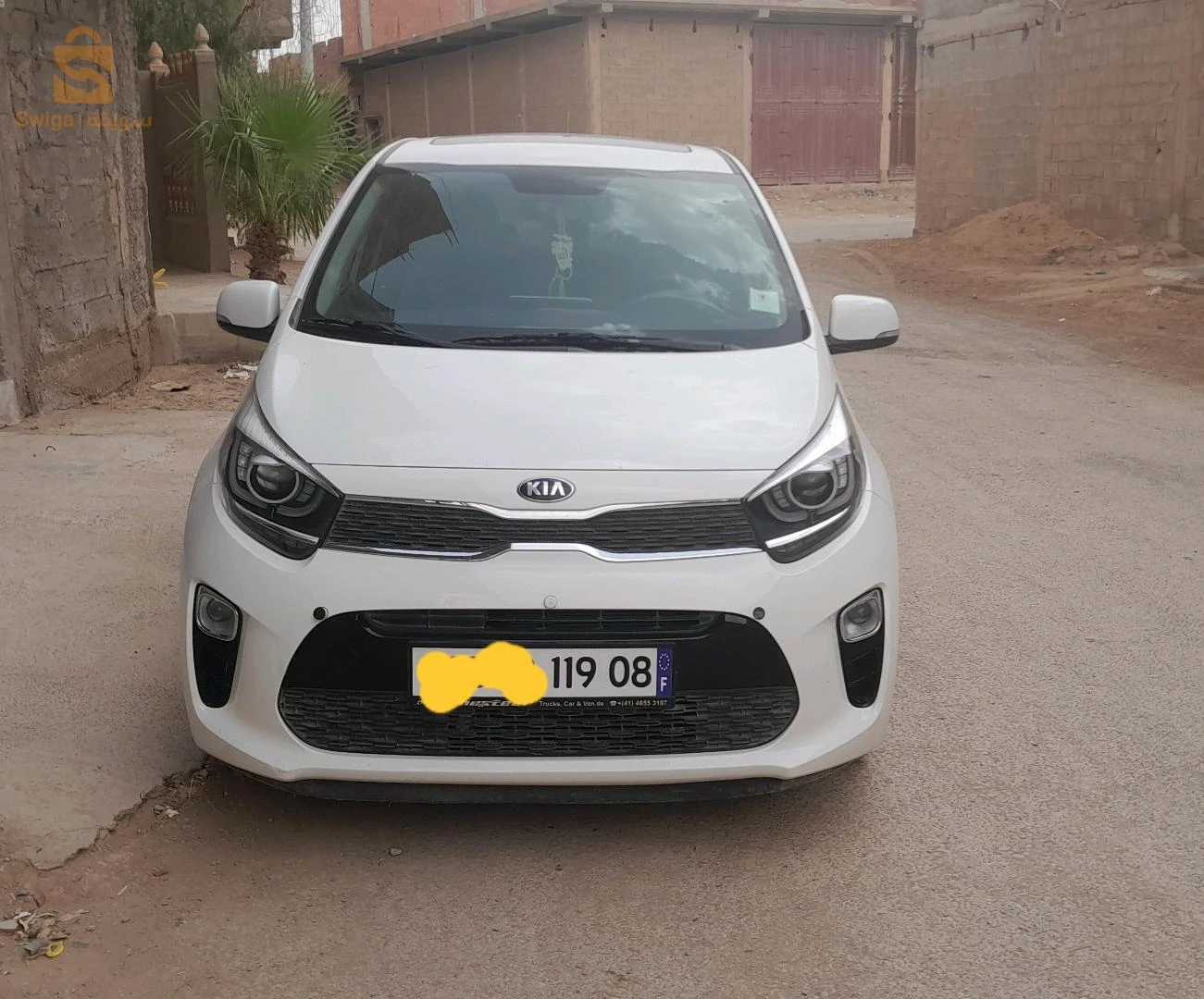 Kia Picanto 2019 8 BECHAR