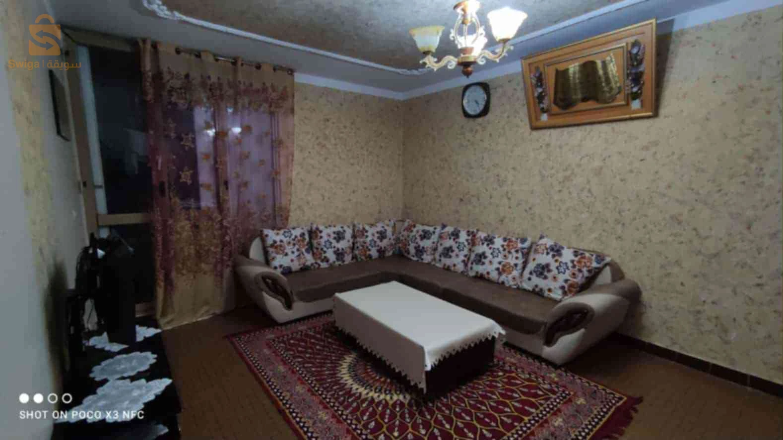للبيع شقق سكنية عدد الغرف 26 المدية