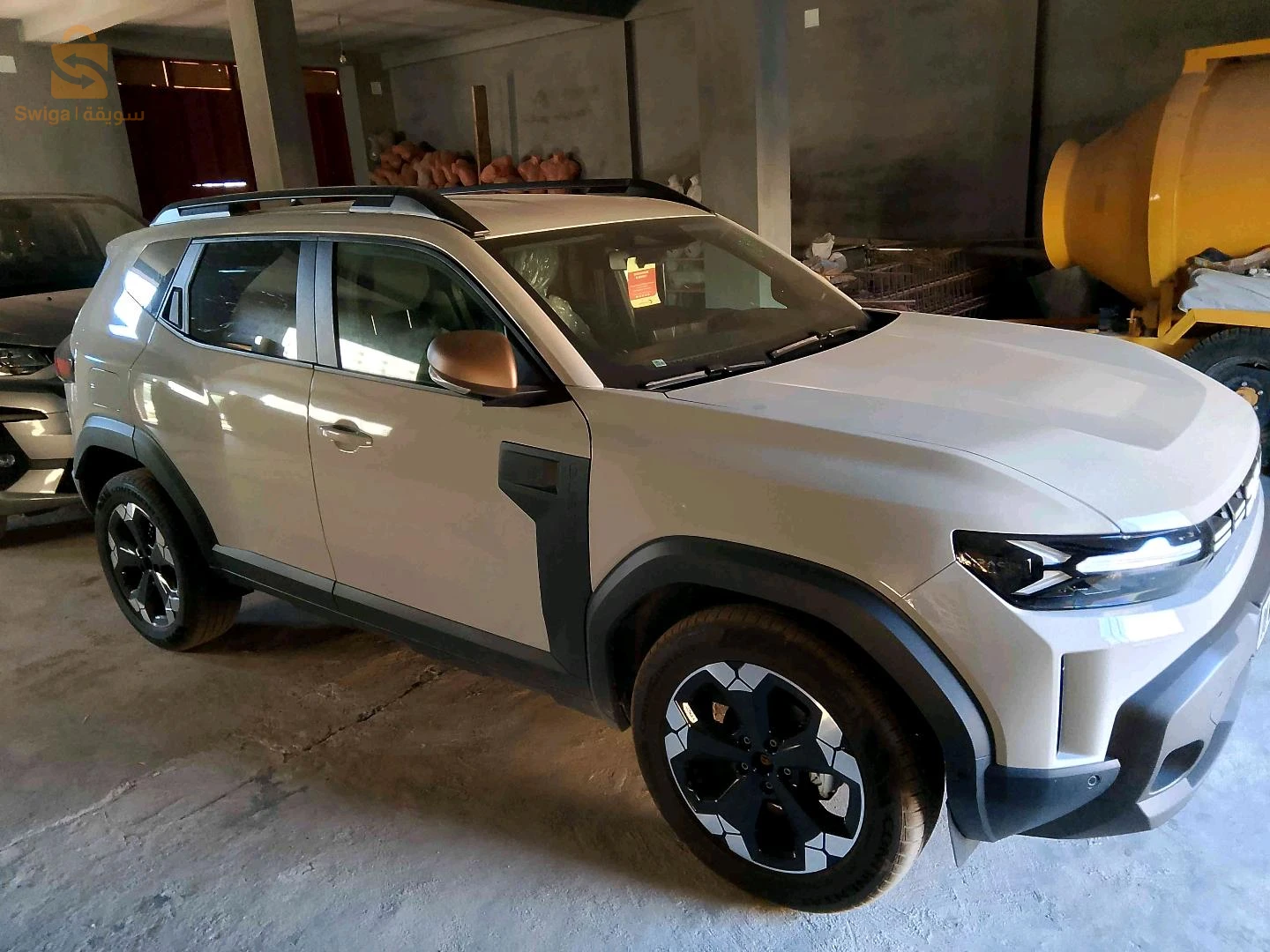داسيا Duster 2025 5 باتنة
