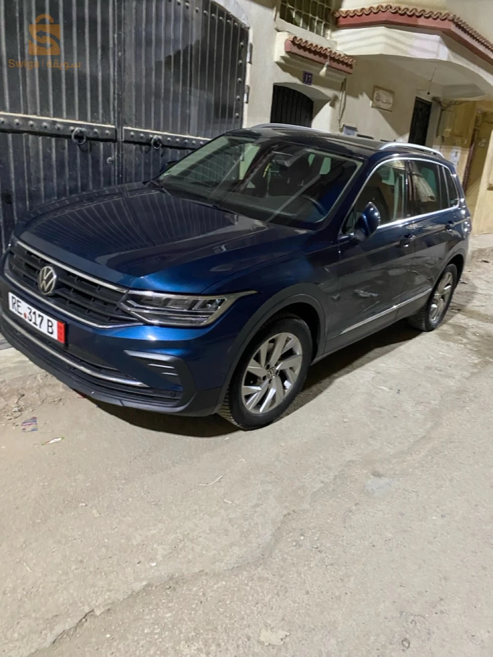 فولكس واجن Tiguan 2023 16 الجزائر
