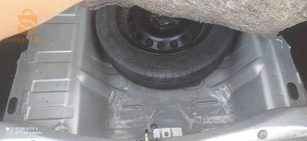 Renault SYMBOL 2018 39 EL OUED