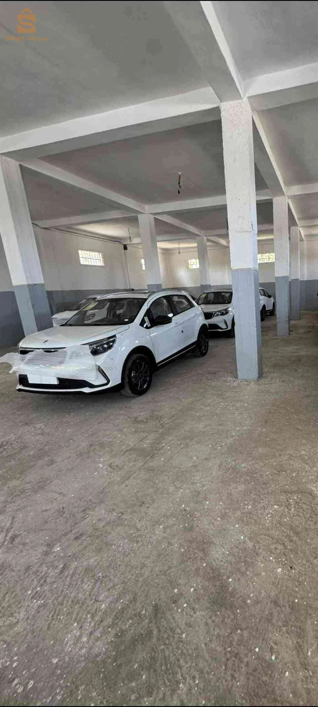 جيلى GX3 pro Drive 2025 25 قسنطينة