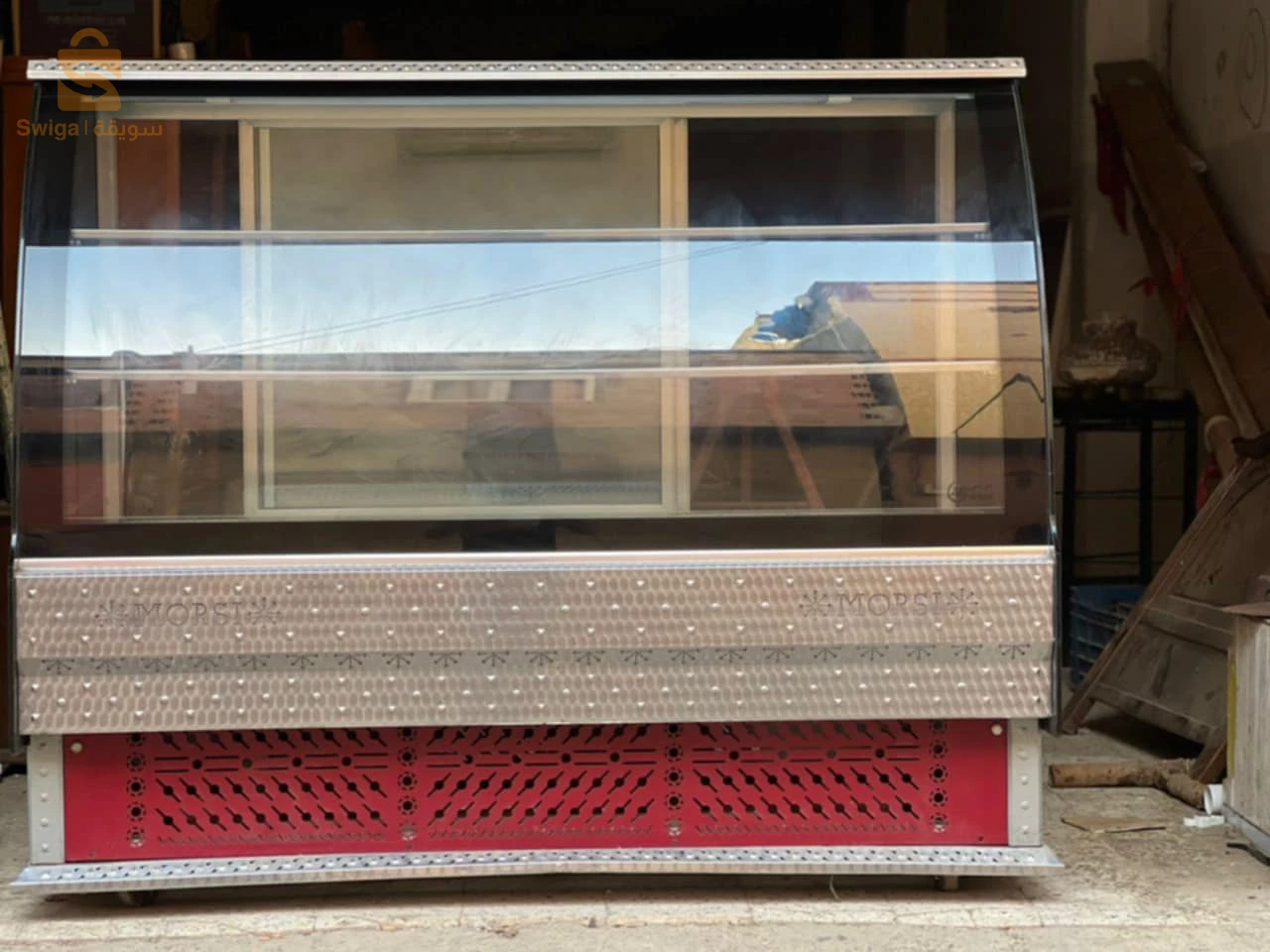 الثلاجات والمجمدات 