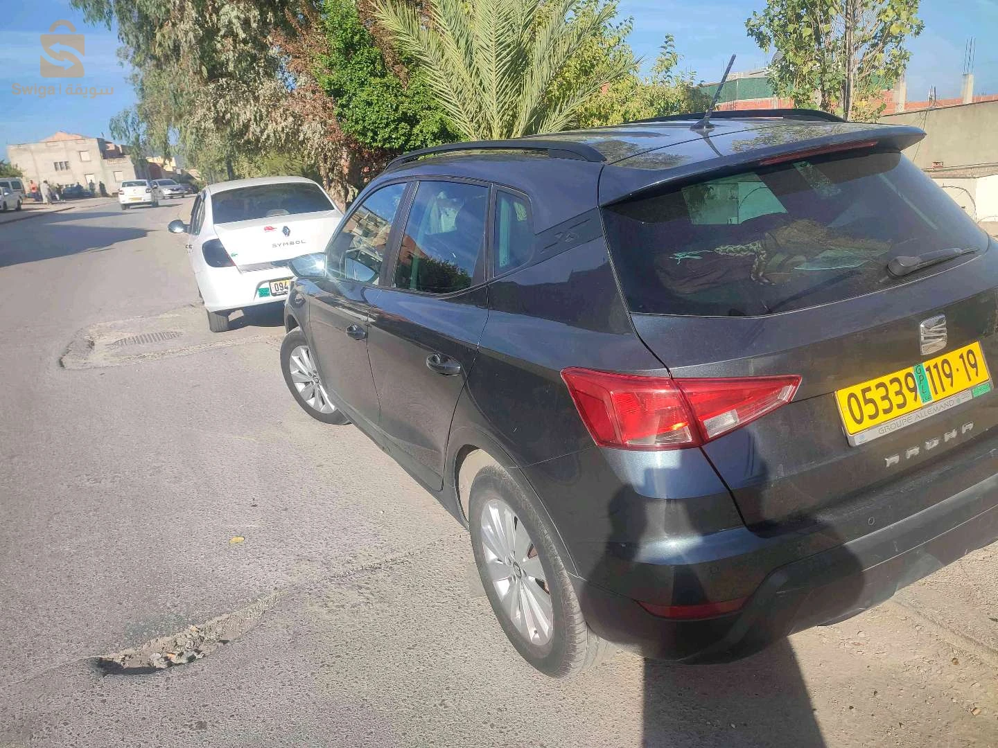 سيات ARONA 2019 24 قالمة
