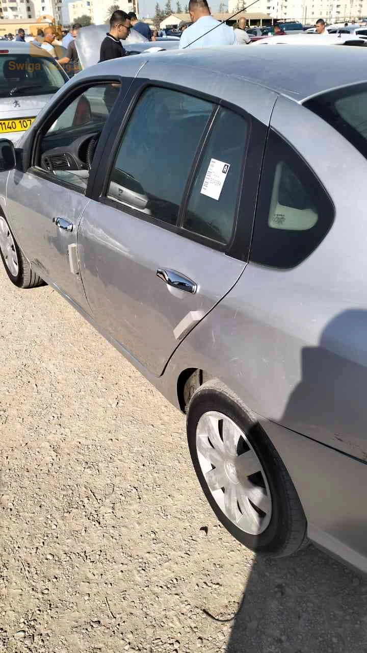 رينو SYMBOL 2011 48 غليزان