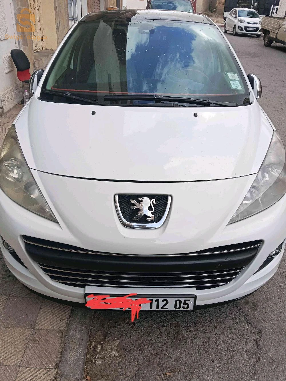 بيجو 207 2012 5 باتنة