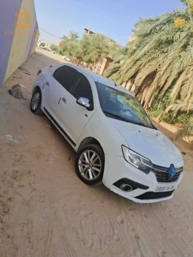رينو SYMBOL 2019 39 الوادي