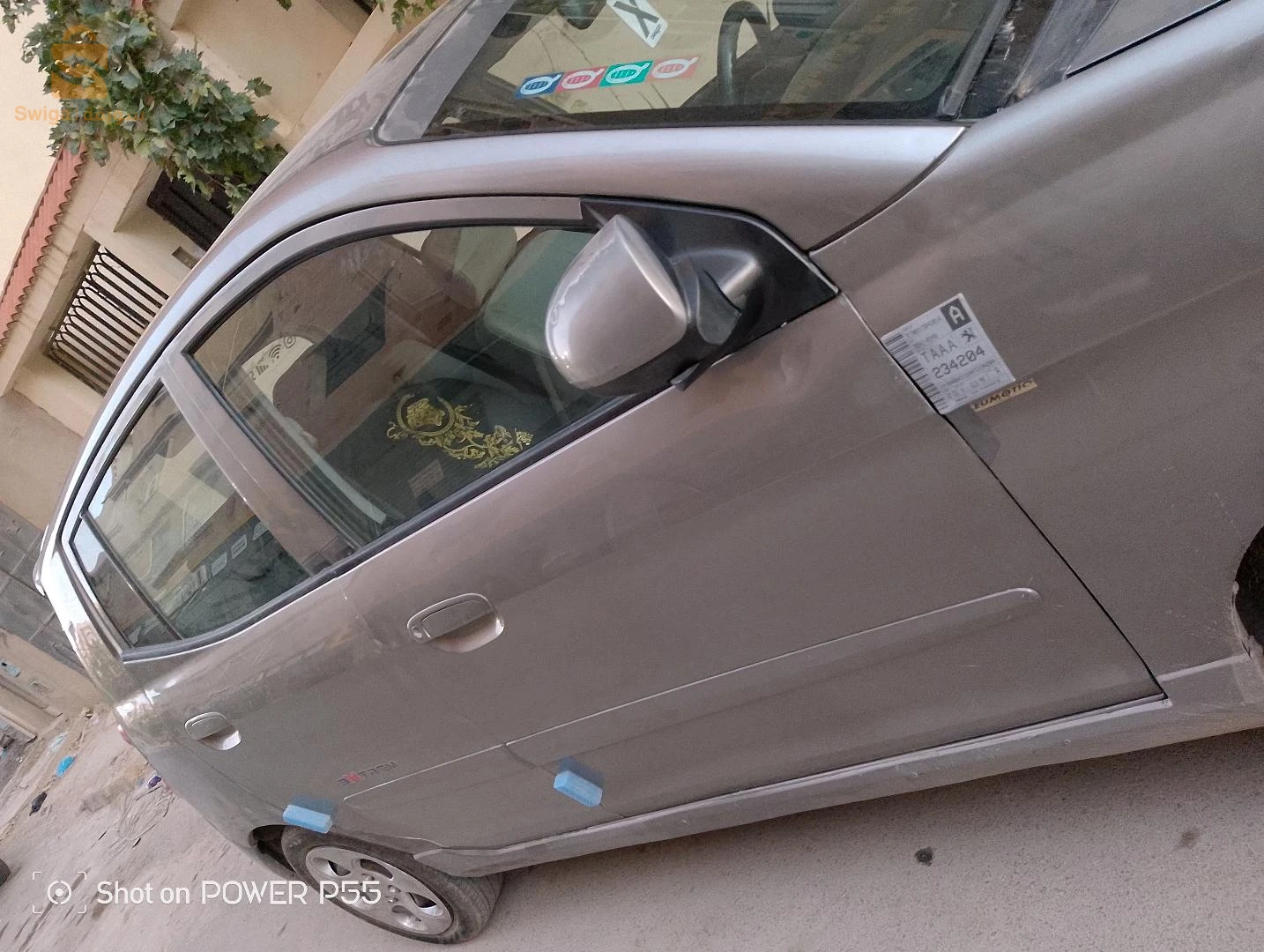 Kia Picanto 2008 13 TLEMCEN