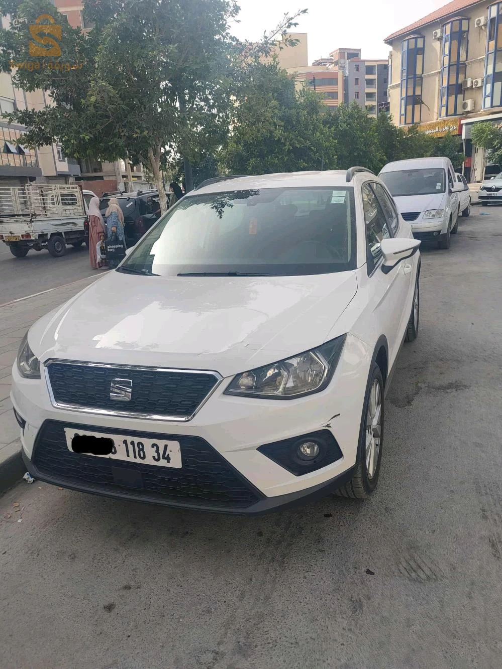 Seat ARONA 2018 34 BORDJ BOU ARRERIDJ