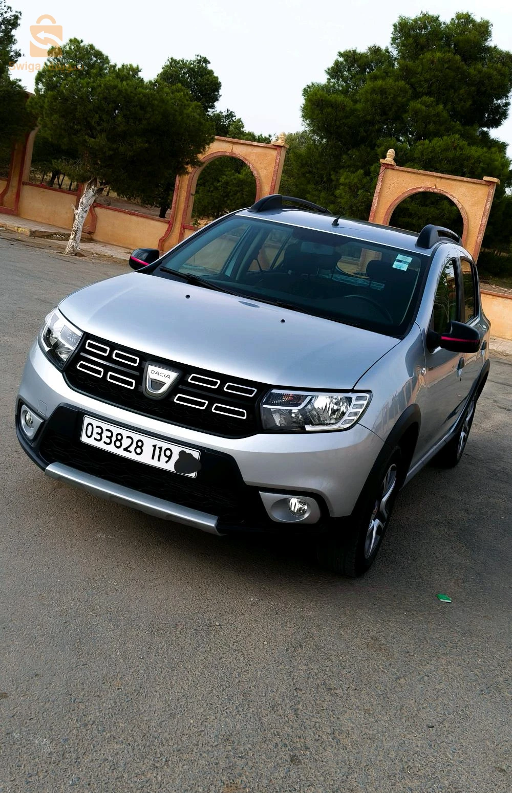 داسيا Sandero 2019 3 الاغواط