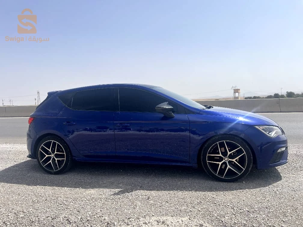 سيات Leon 2018 4 ام البواقي