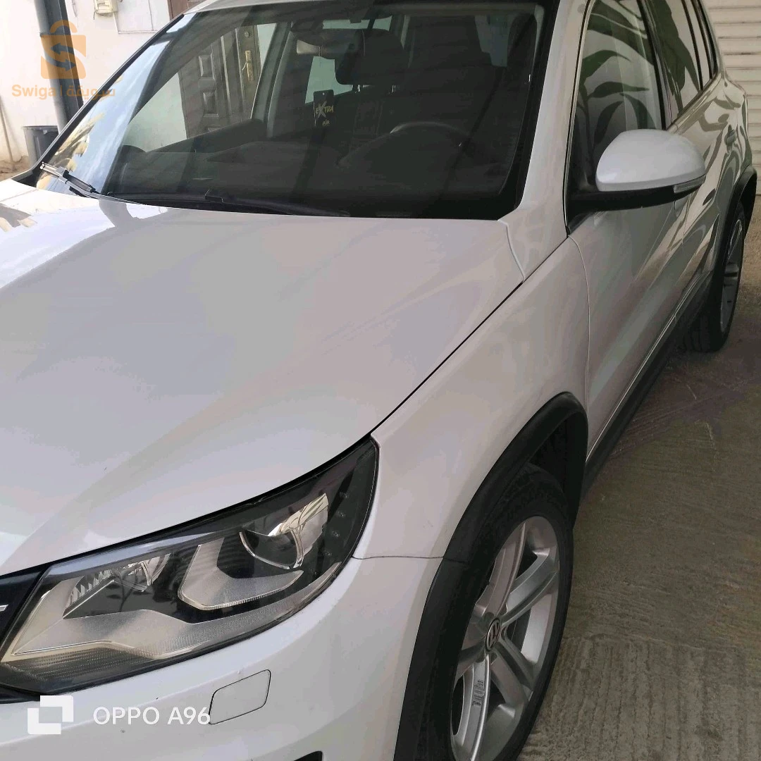 فولكس واجن Tiguan 2017 7 بسكرة