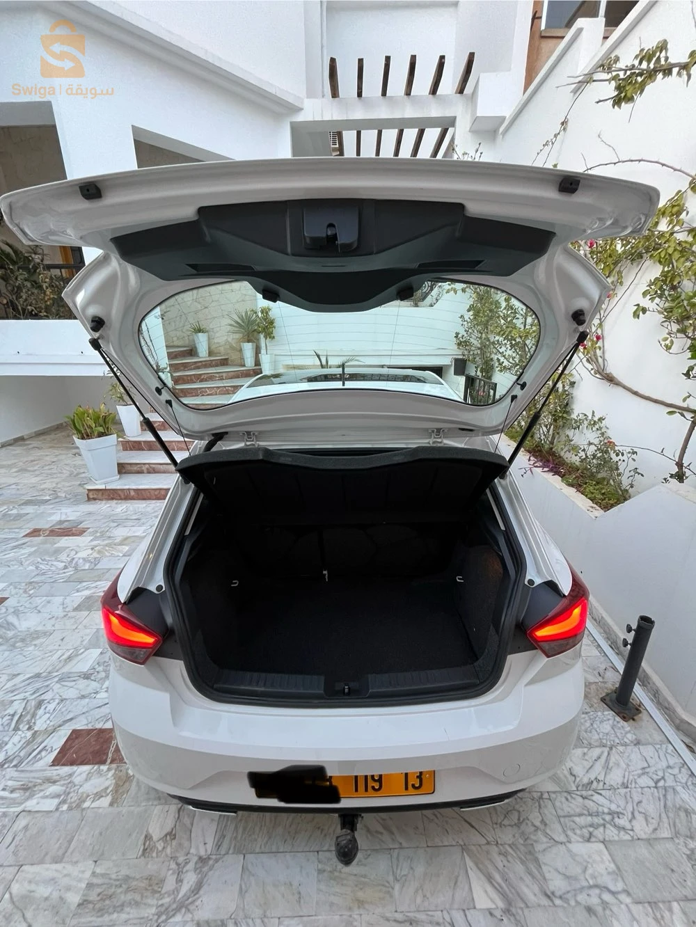 Seat Ibiza 2019 13 TLEMCEN