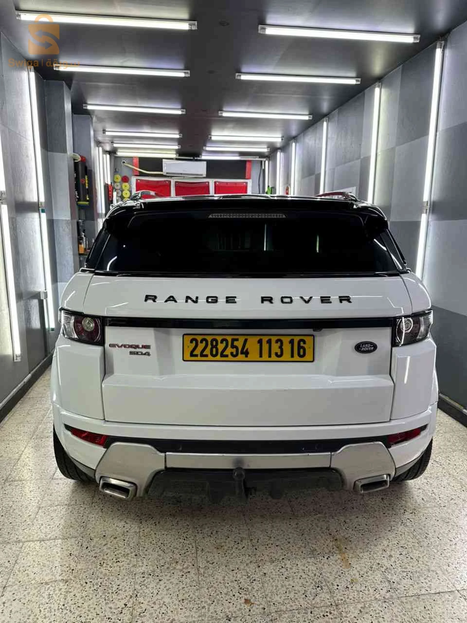 Land Rover Range Rover Evoque 2013 16 ALGER