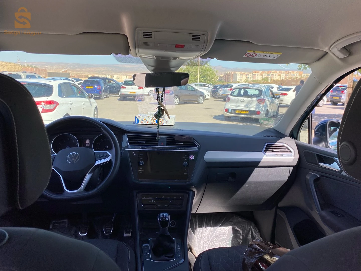 فولكس واجن Tiguan 2023 16 الجزائر