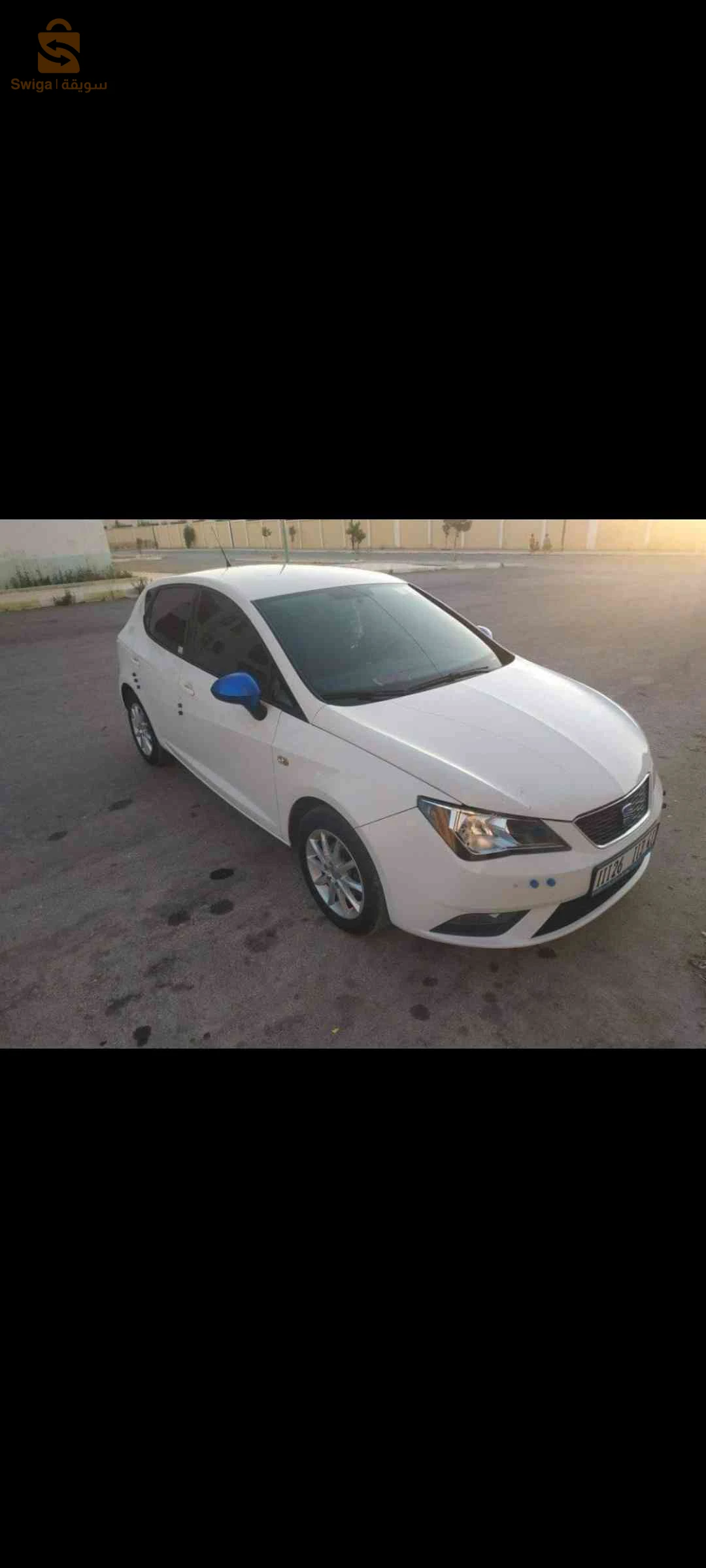 سيات Ibiza 2013 4 ام البواقي