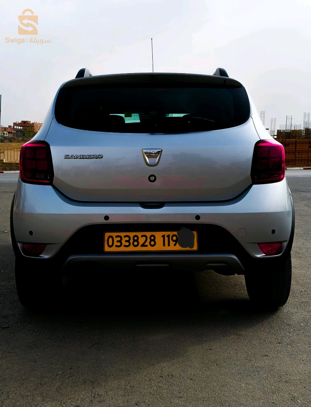 داسيا Sandero 2019 3 الاغواط