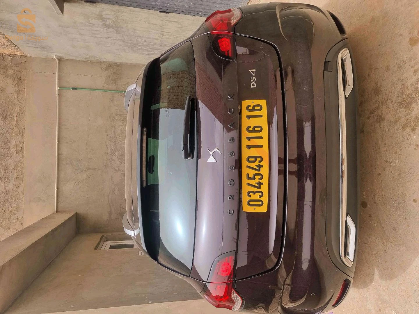 Citroen DS4 2016 28 M'SILA