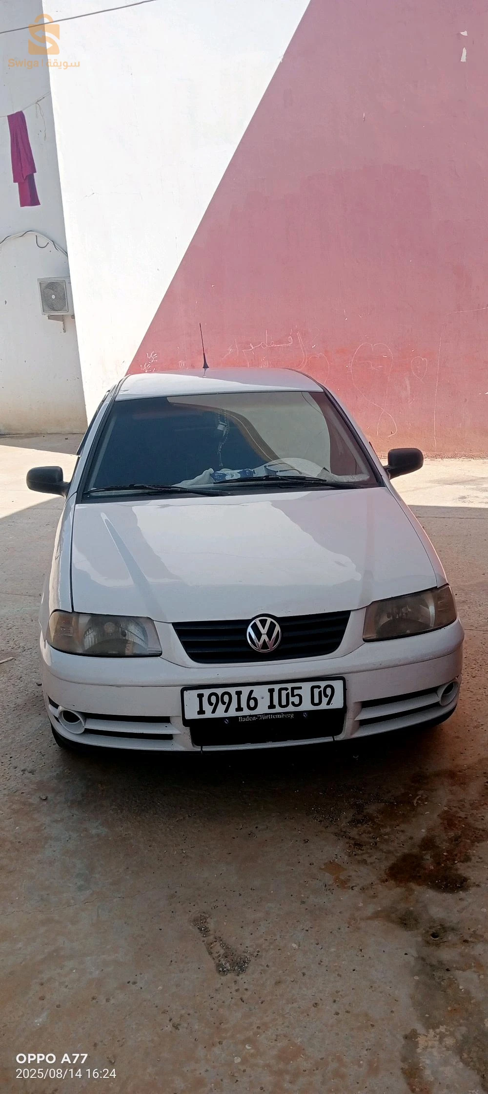 Volkswagen 2005 2 CHLEF