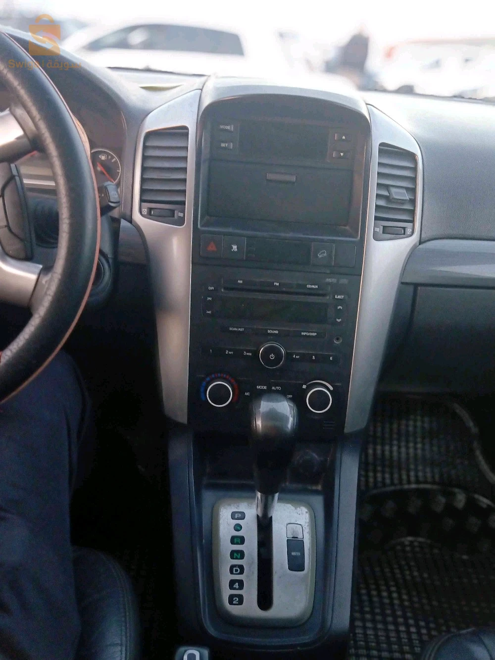 Chevrolet Captiva 2009 6 BEJAIA