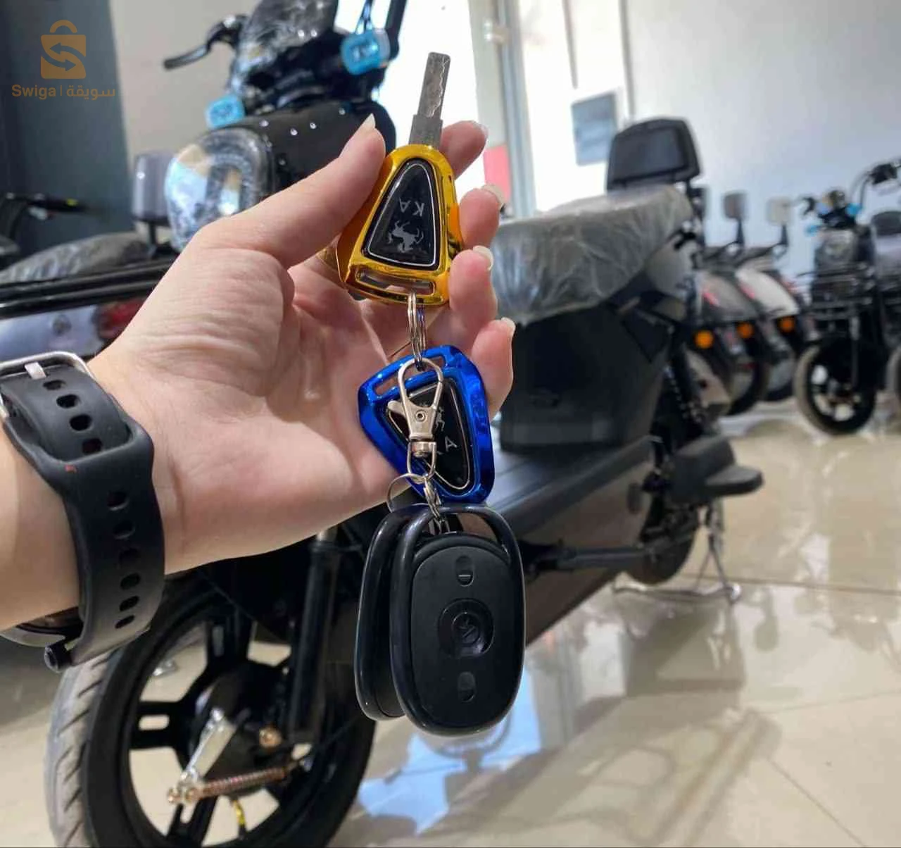 دراجات اخرى 