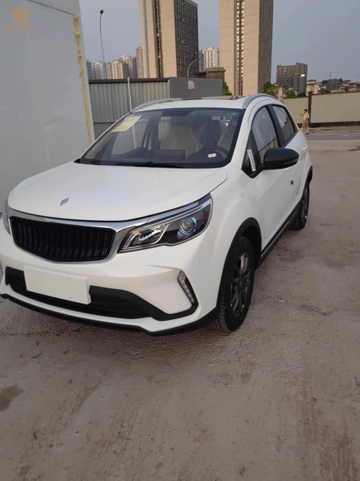 Geely GX3 pro Drive 2025 34 BORDJ BOU ARRERIDJ