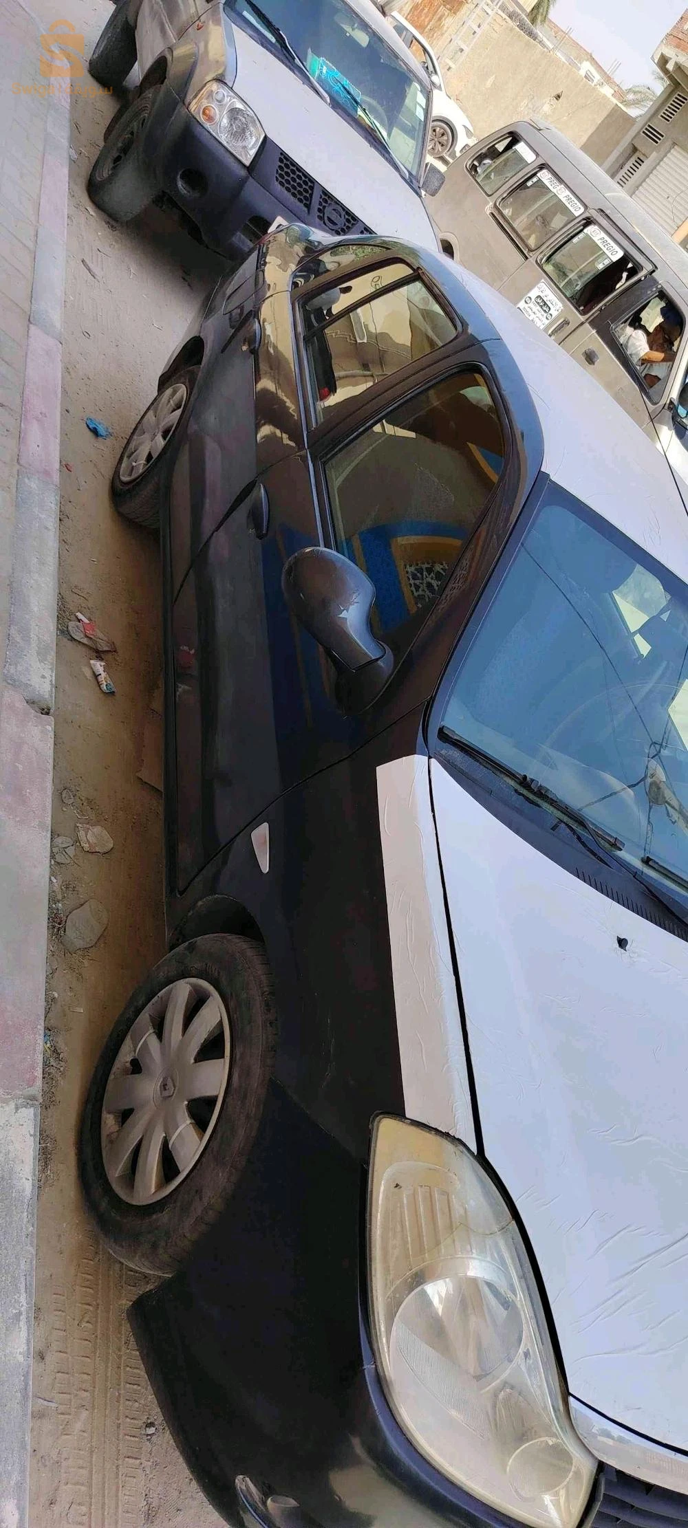 Renault SYMBOL 2009 39 EL OUED