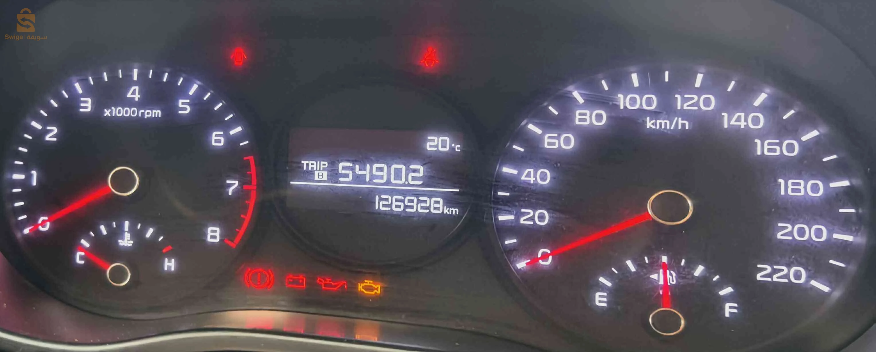 كيا Picanto 2018 43 ميلة