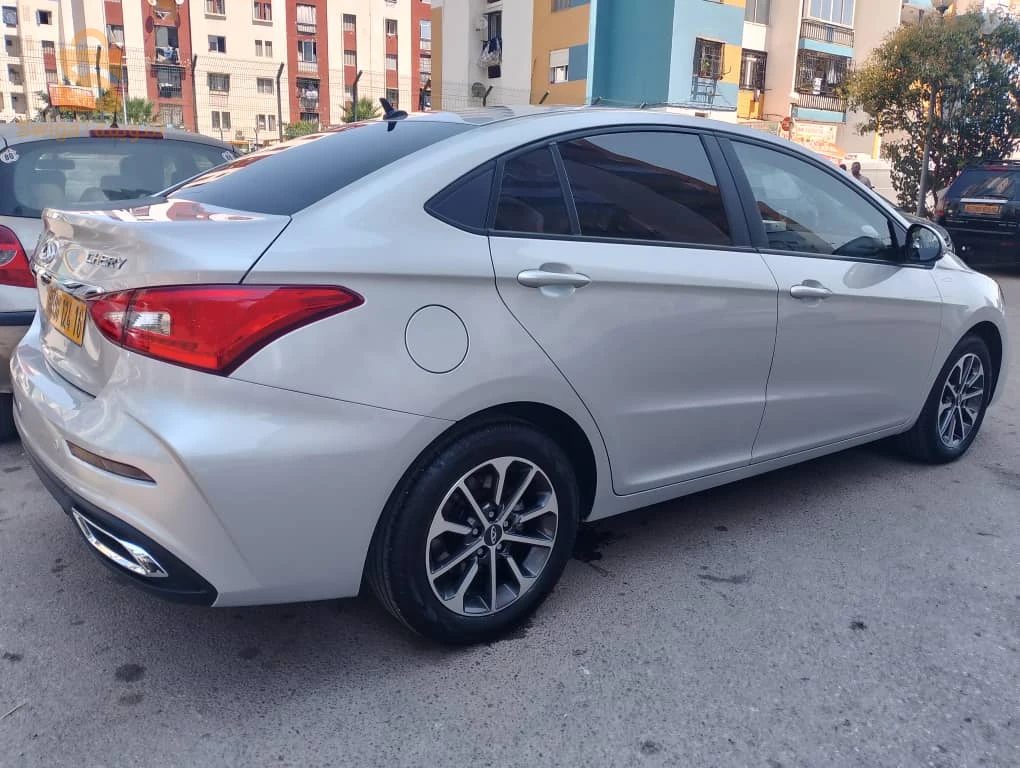 Chery Arrizo 5 2024 16 ALGER