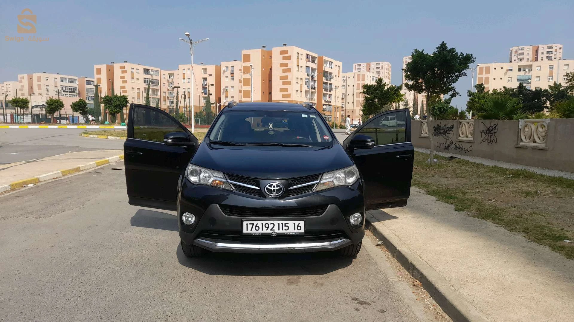 تويوتا RAV 4 2015 16 الجزائر