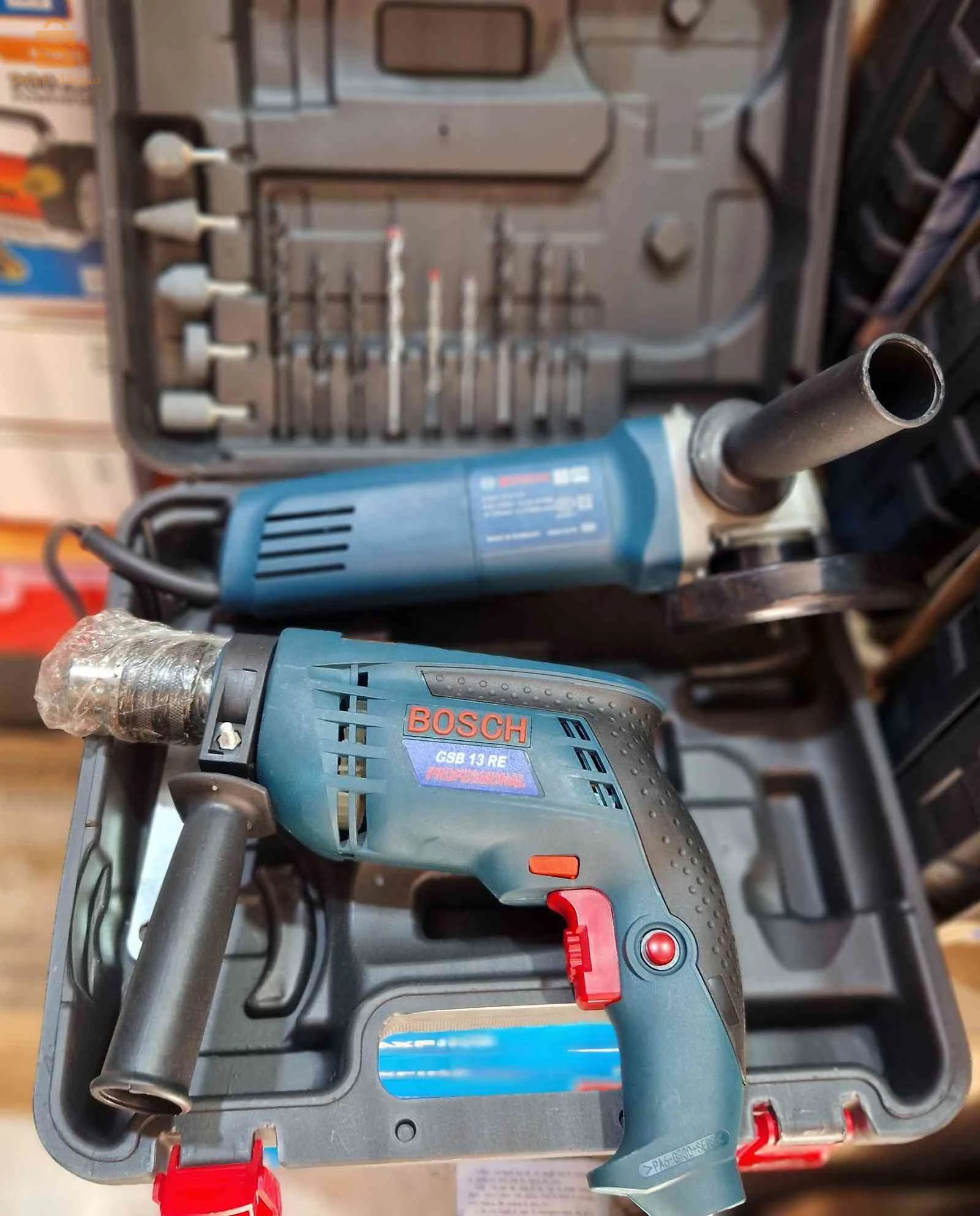 ادوات كهربائية 