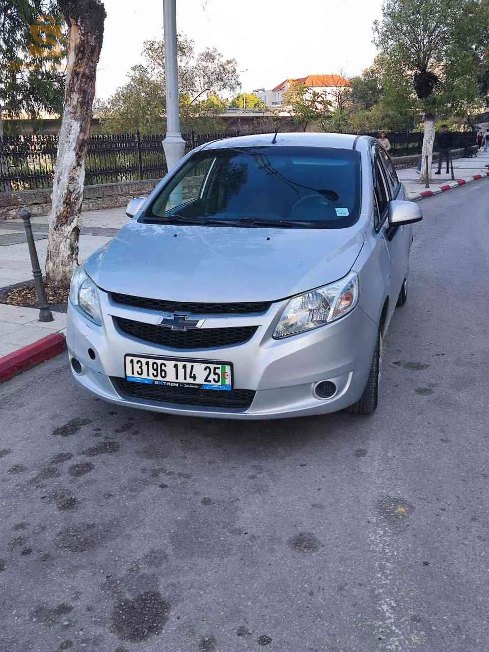 Chevrolet 2014 25 CONSTANTINE