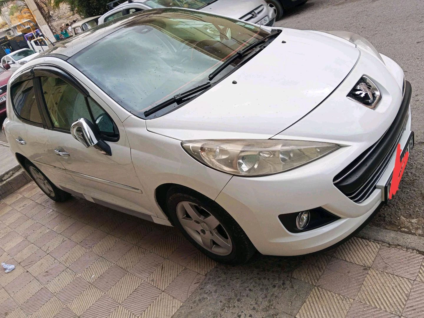 بيجو 207 2012 5 باتنة