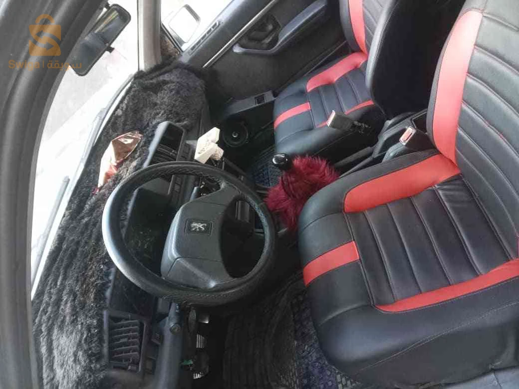 Peugeot 405 1991 5 BATNA