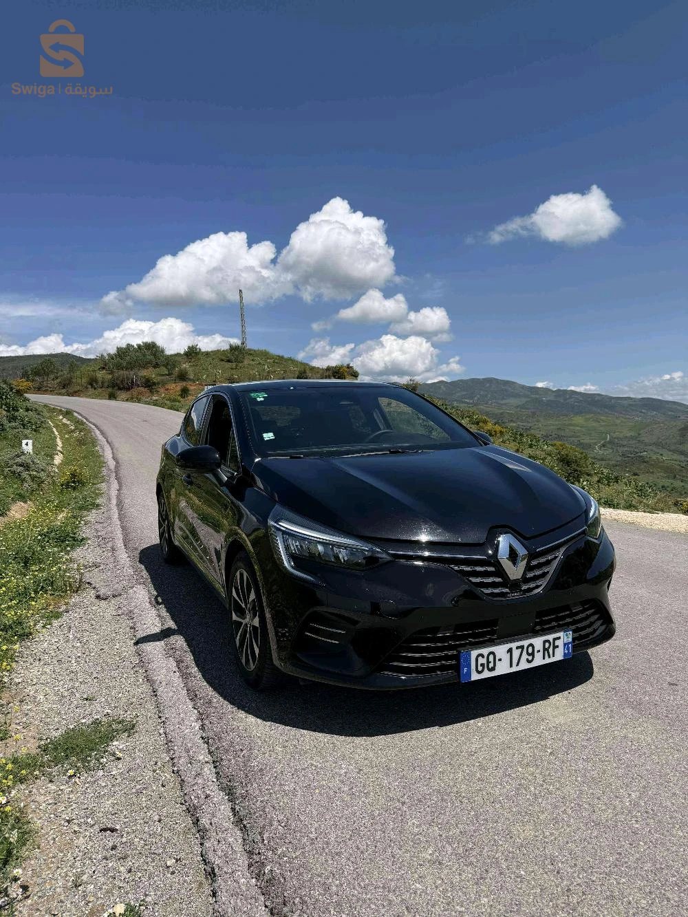 رينو Clio 5 2023 18 جيجل