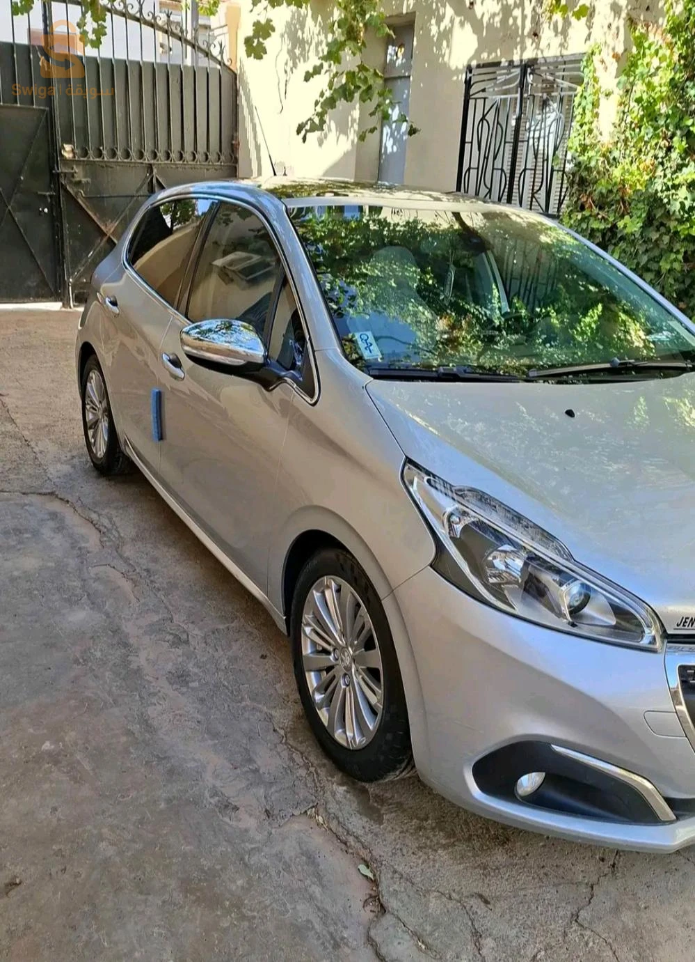 بيجو 208 2018 22 سيدي بلعباس