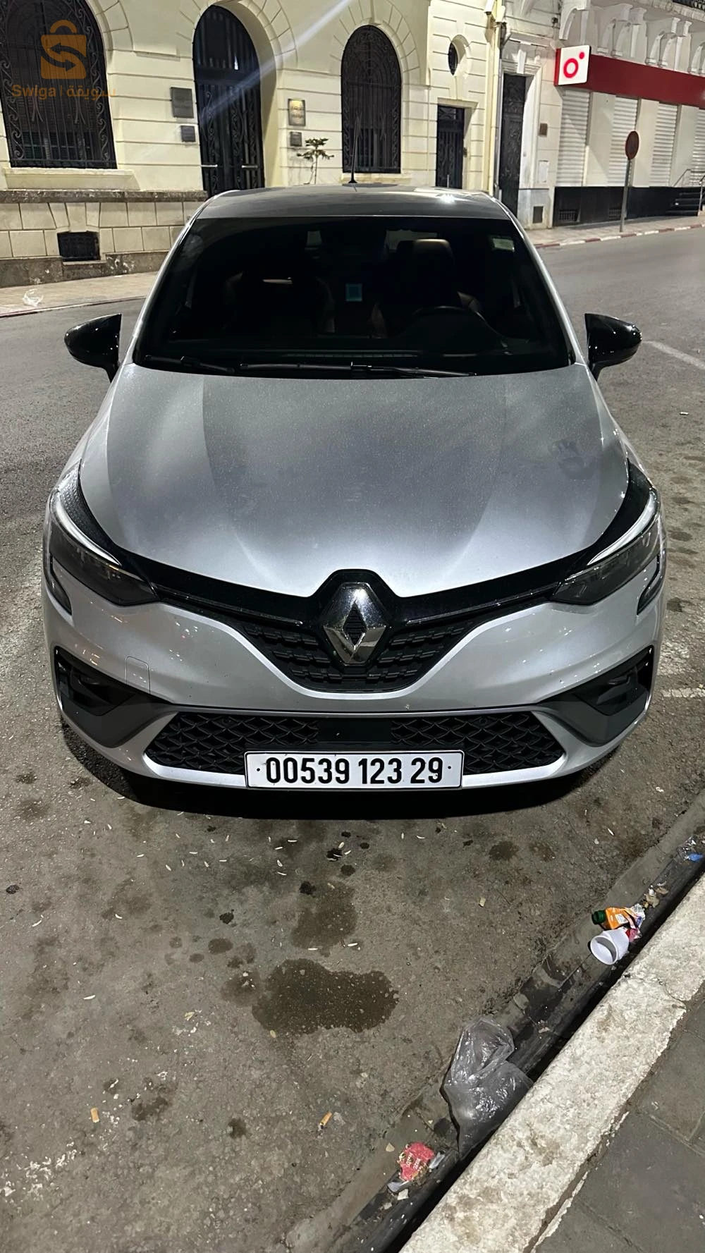 رينو Clio 5 2023 29 معسكر